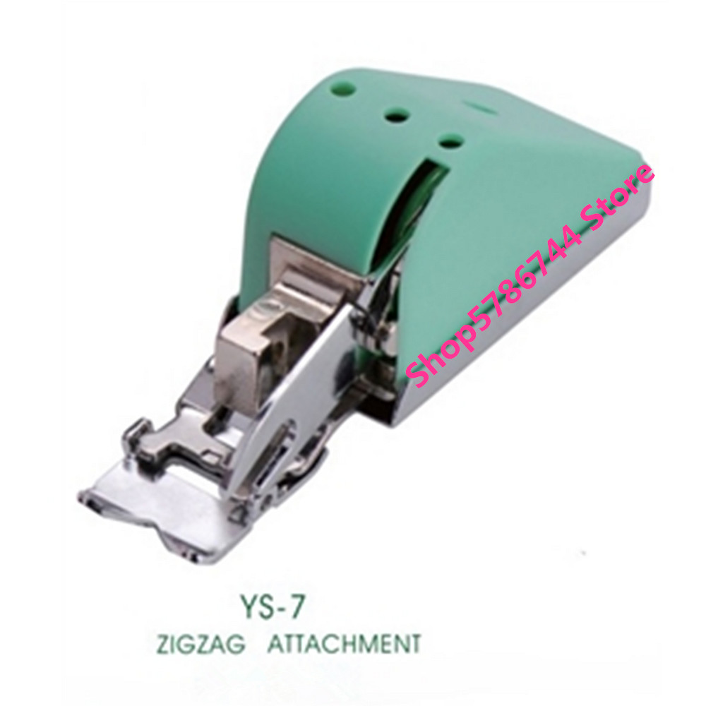 Embroidery Zig Zag Stitch - Zigzager automatico CY-30(YS-7) Crea una macchina