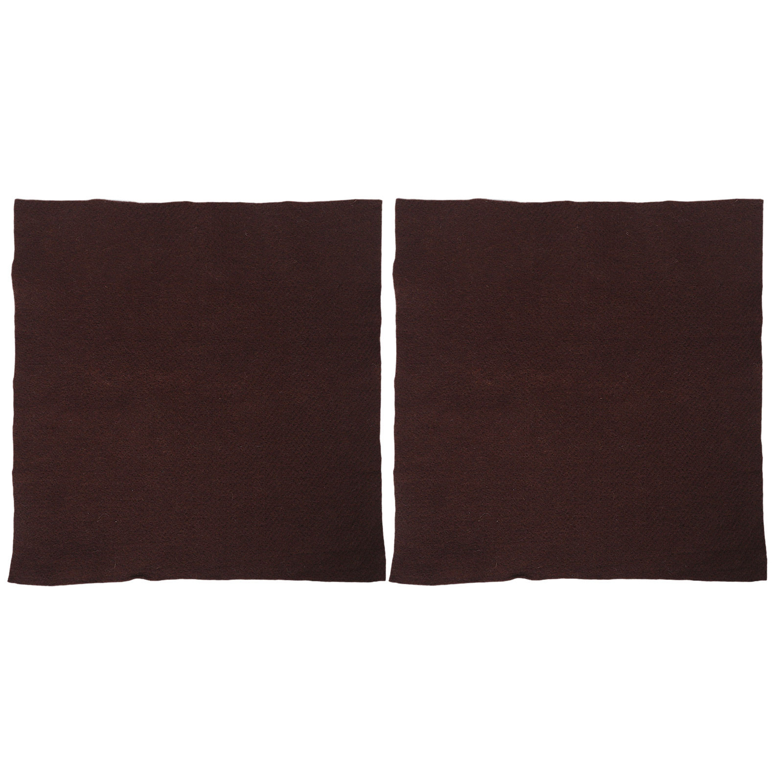 Felt Sheet Wool - 2 Pezzi di Fogli di Feltro