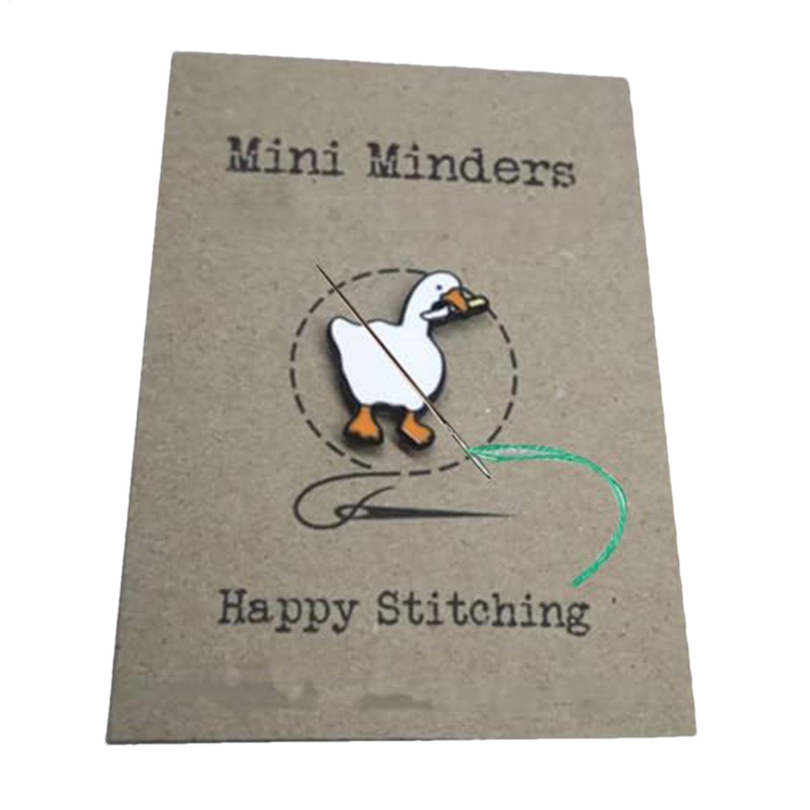 Needle Minder Magnet - Magneti porta aghi a forma di