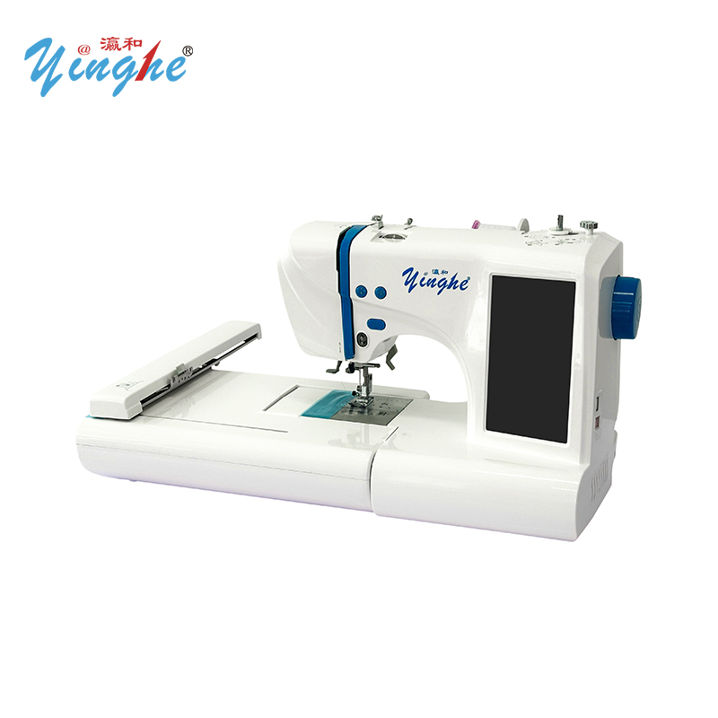 Embroidery Machines - MSES5 Yinghe Macchina da Ricamo Computerizzata