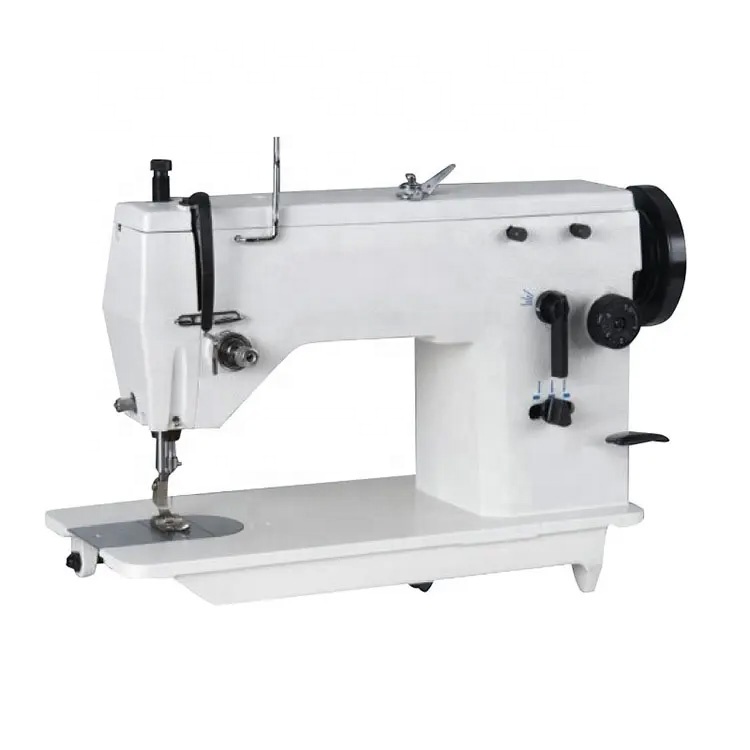 Embroidery Zig Zag Stitch - Qk-20U63 Macchina da Cucire Industriale Computerizzata