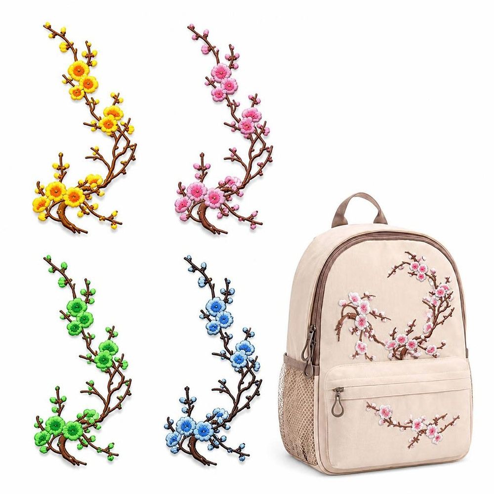Embroidery Patches - Toppe Termoadesive e da Cucire con