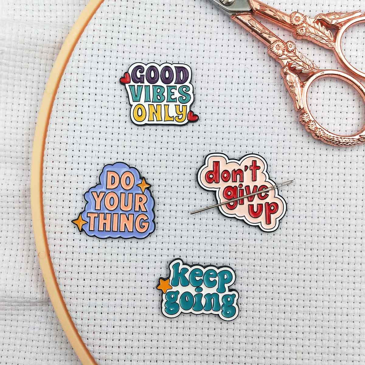 Needle Minder Magnet - Porta Aghi Magnetico per Ricamo a
