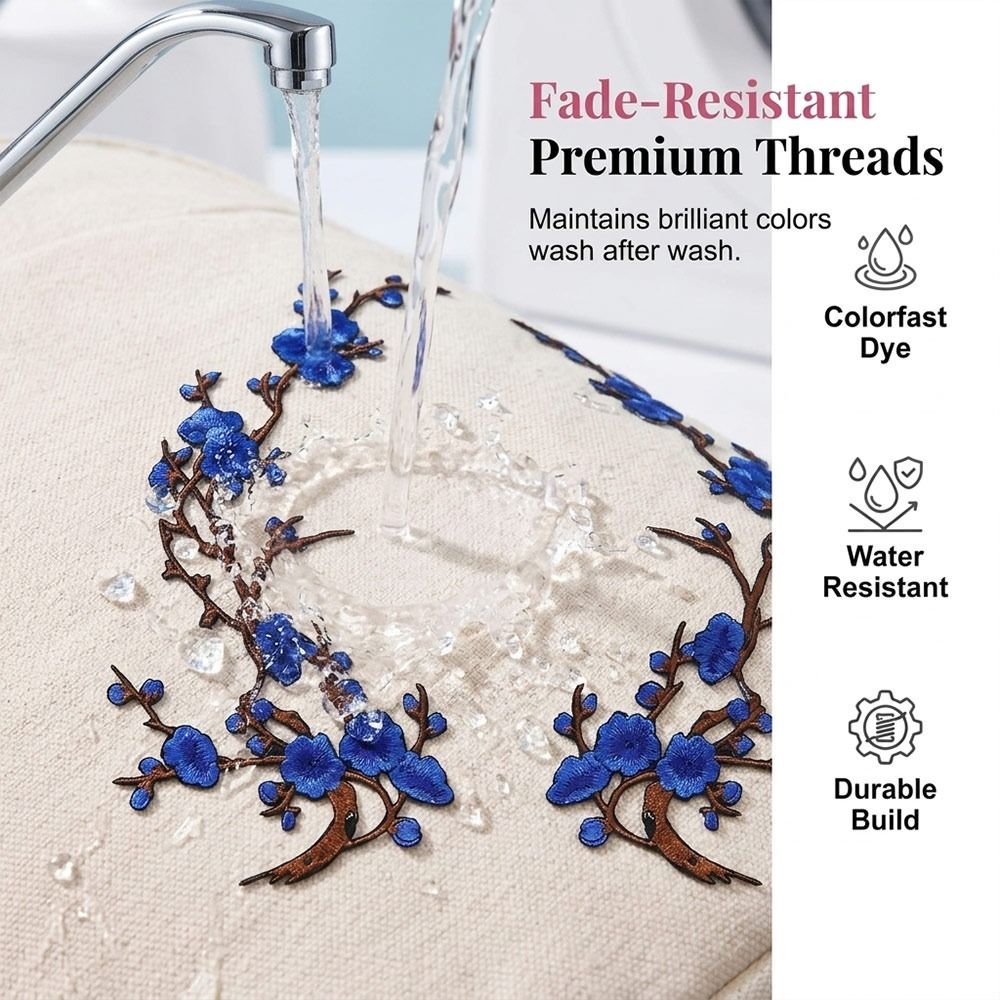 Embroidery Patches - Toppe Termoadesive e da Cucire con