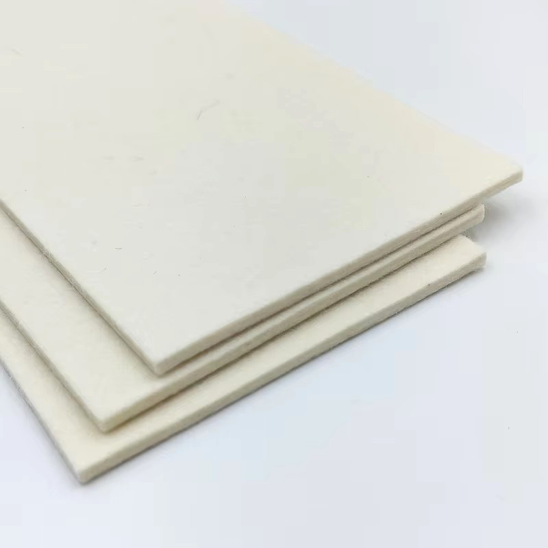 Felt Sheet Wool - 5 pezzi di fogli di feltro