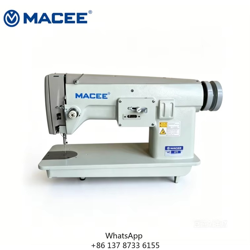 Embroidery Zig Zag Stitch - Macchina da Cucire Industriale 271 per