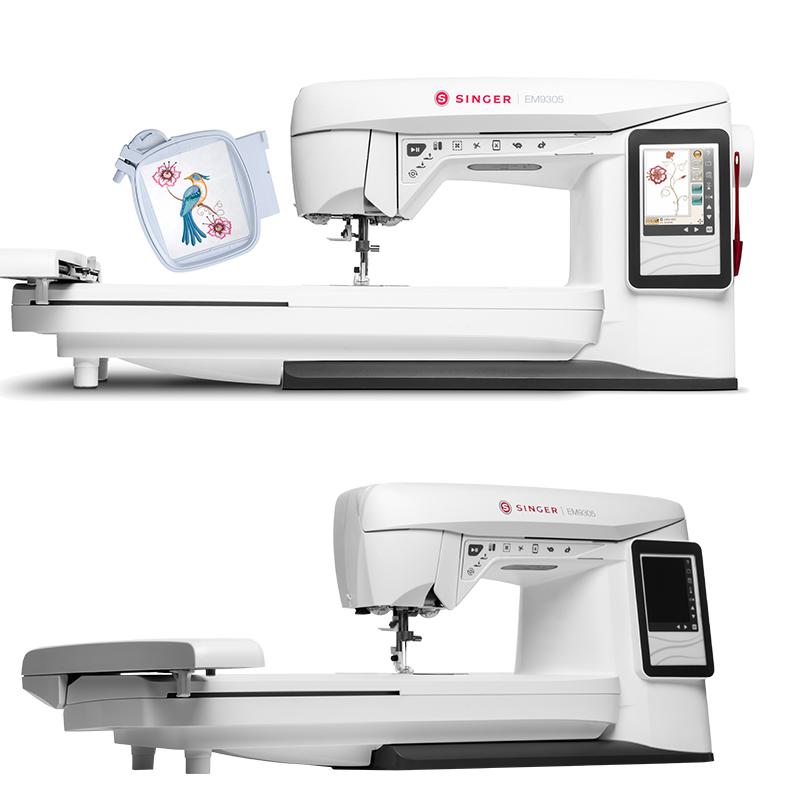 Embroidery Machines - Macchina da Ricamo Computerizzata Singer EM9305