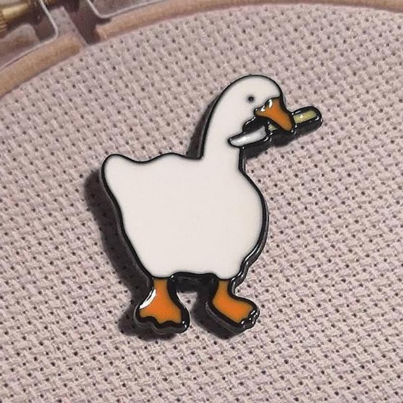 Needle Minder Magnet - Aghi Minder Magneti Goose Porta aghi