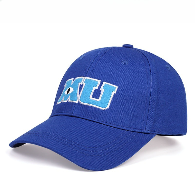 Embroidery University - Berretto da baseball comico MU Cappello