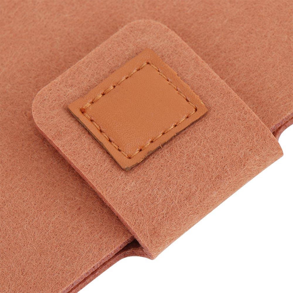 Custodia con tasca per busta d - Felt Sheet Wool recensione e prezzo