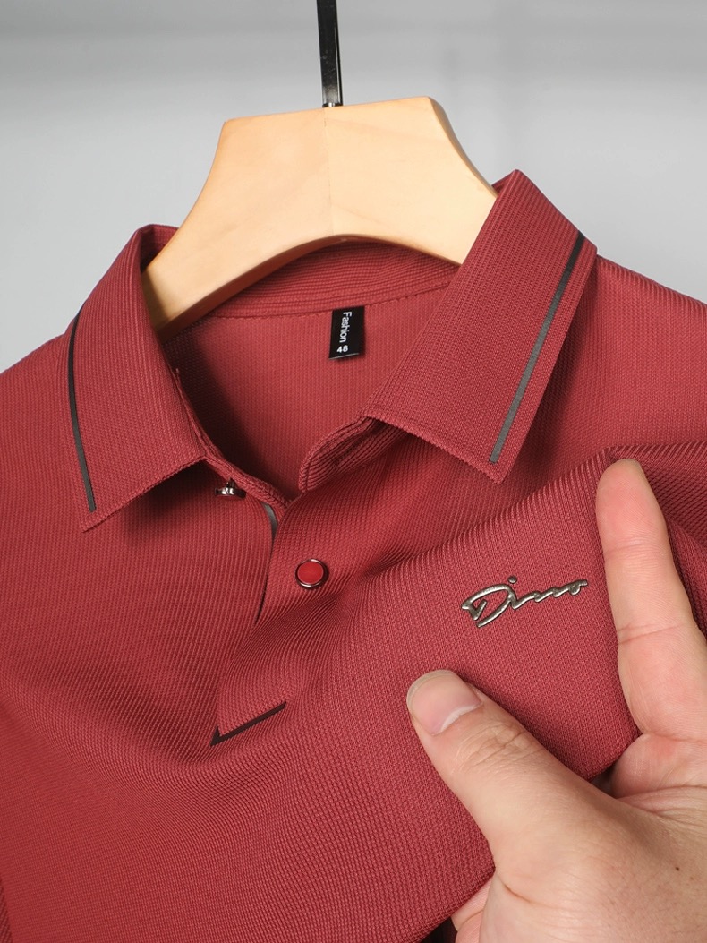 Camicia POLO traspirante in se - Embroidery Premium recensione e prezzo
