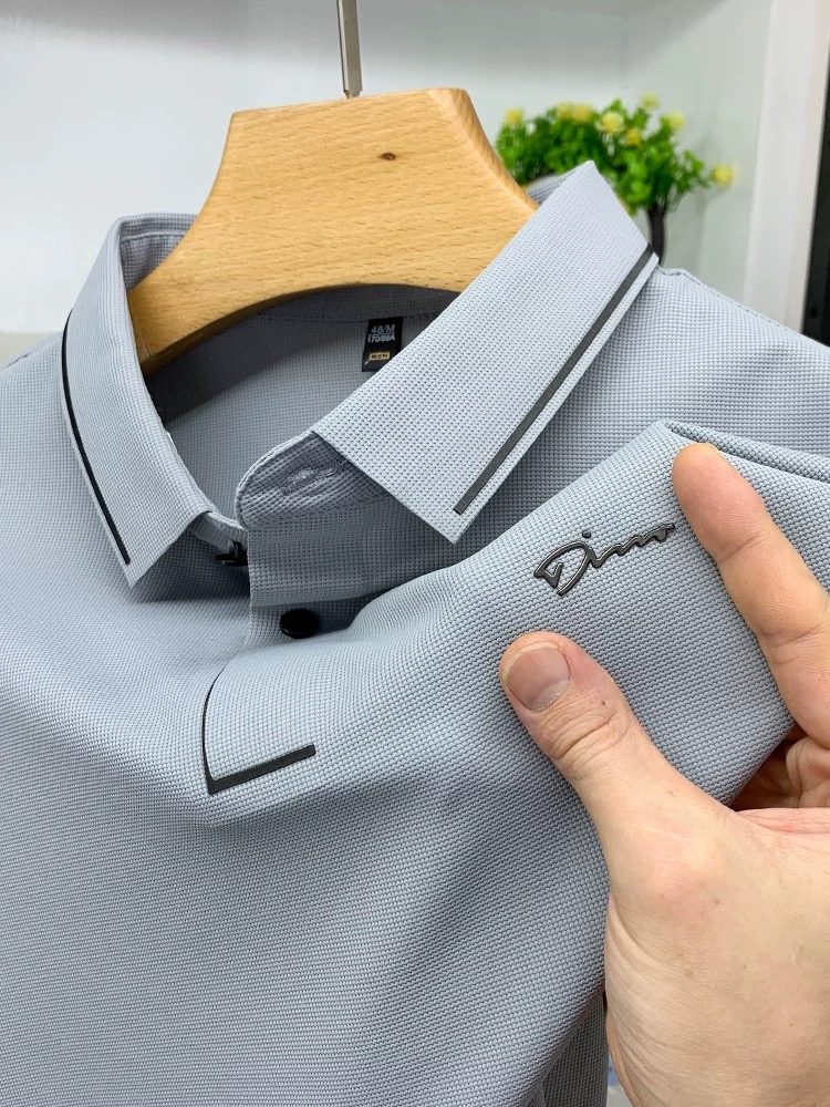 Camicia POLO traspirante in se - Embroidery Premium recensione e prezzo