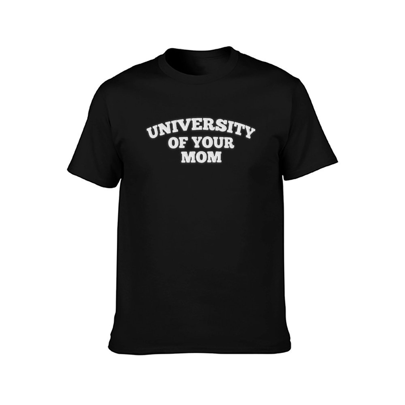 T-shirt con stampa ricamata “U - Embroidery University recensione e prezzo