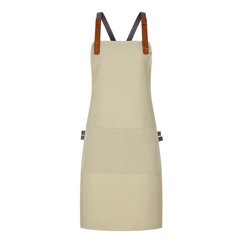 Grembiule in Tela Spessa di Po - Embroidery Apron recensione e prezzo