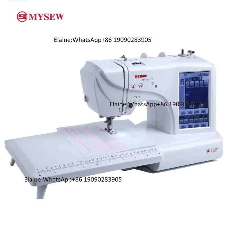 MRS600 Macchina da Cucire Elet - Embroidery Machines recensione e prezzo