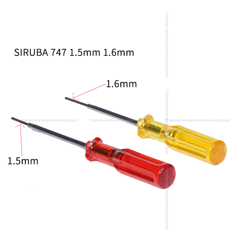 100 PZ 1.5mm 1.6mm Vite a esag - Embroidery Yellow recensione e prezzo