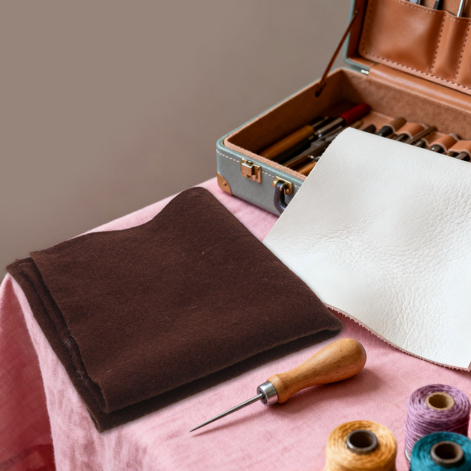 2 Pezzi di Fogli in Feltro di  - Felt Sheet Wool recensione e prezzo