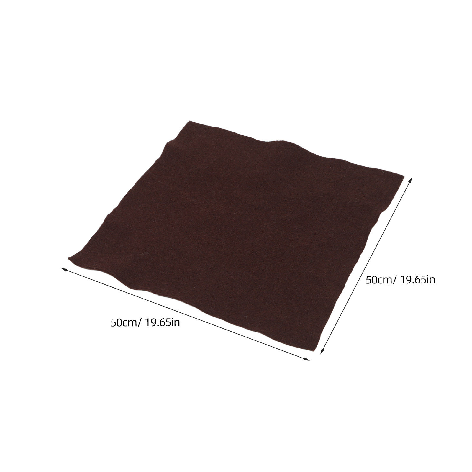 2 Pezzi di Fogli in Feltro di  - Felt Sheet Wool recensione e prezzo