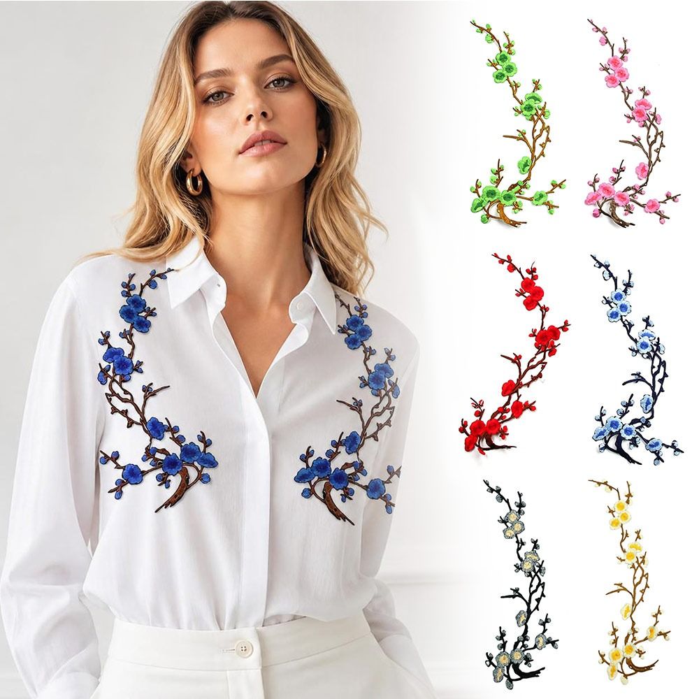 Toppe Termoadesive e da Cucire - Embroidery Patches recensione e prezzo