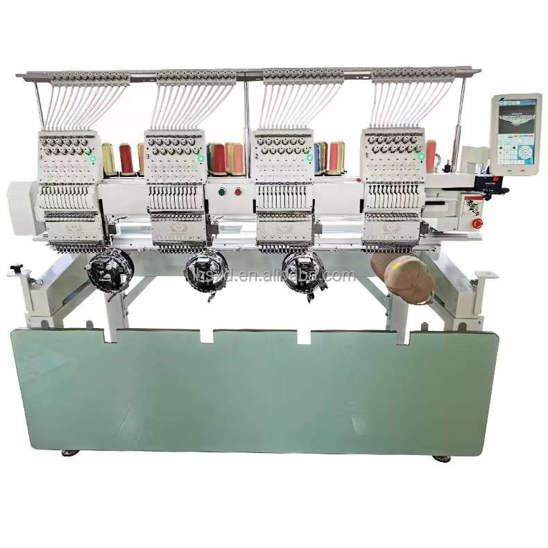 Macchina da Ricamo Computerizz - Embroidery Machines recensione e prezzo