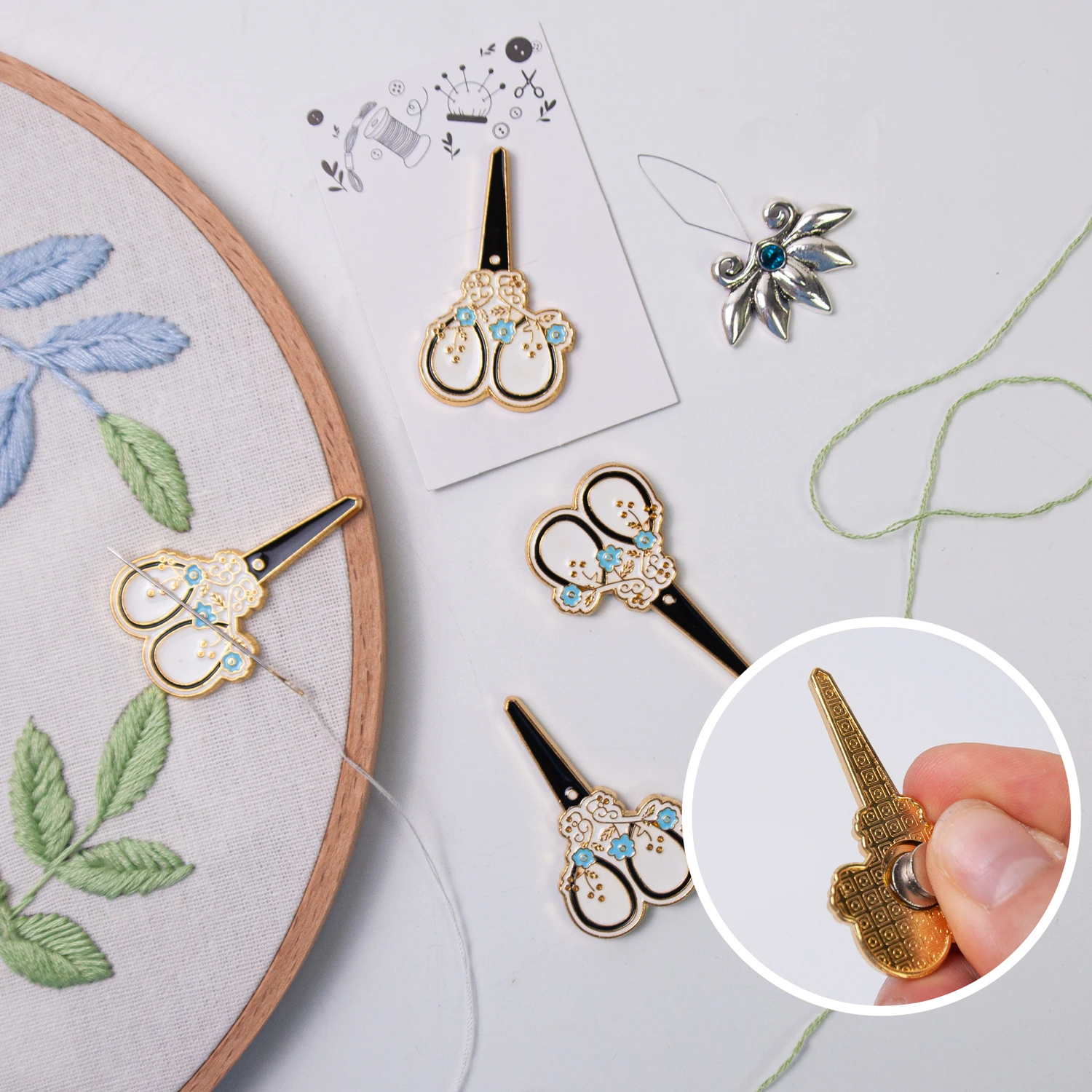 Needle Minder Cucito Magnete K - Needle Minder Magnet recensione e prezzo