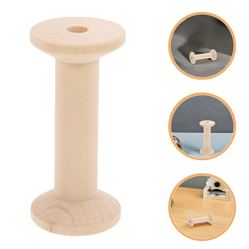 Set di 4 Bobine in Legno per F - Embroidery Ribbon recensione e prezzo