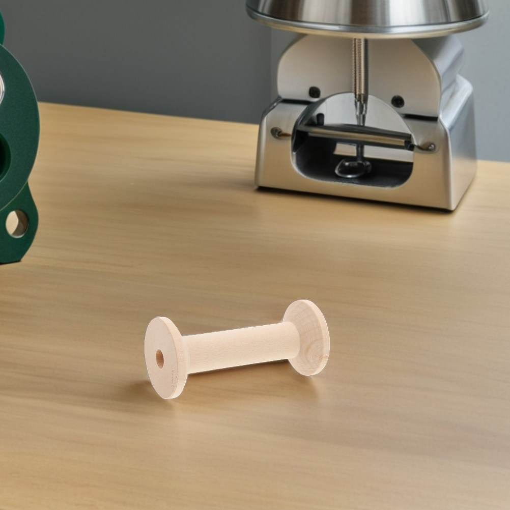 Set di 4 Bobine in Legno per F - Embroidery Ribbon recensione e prezzo