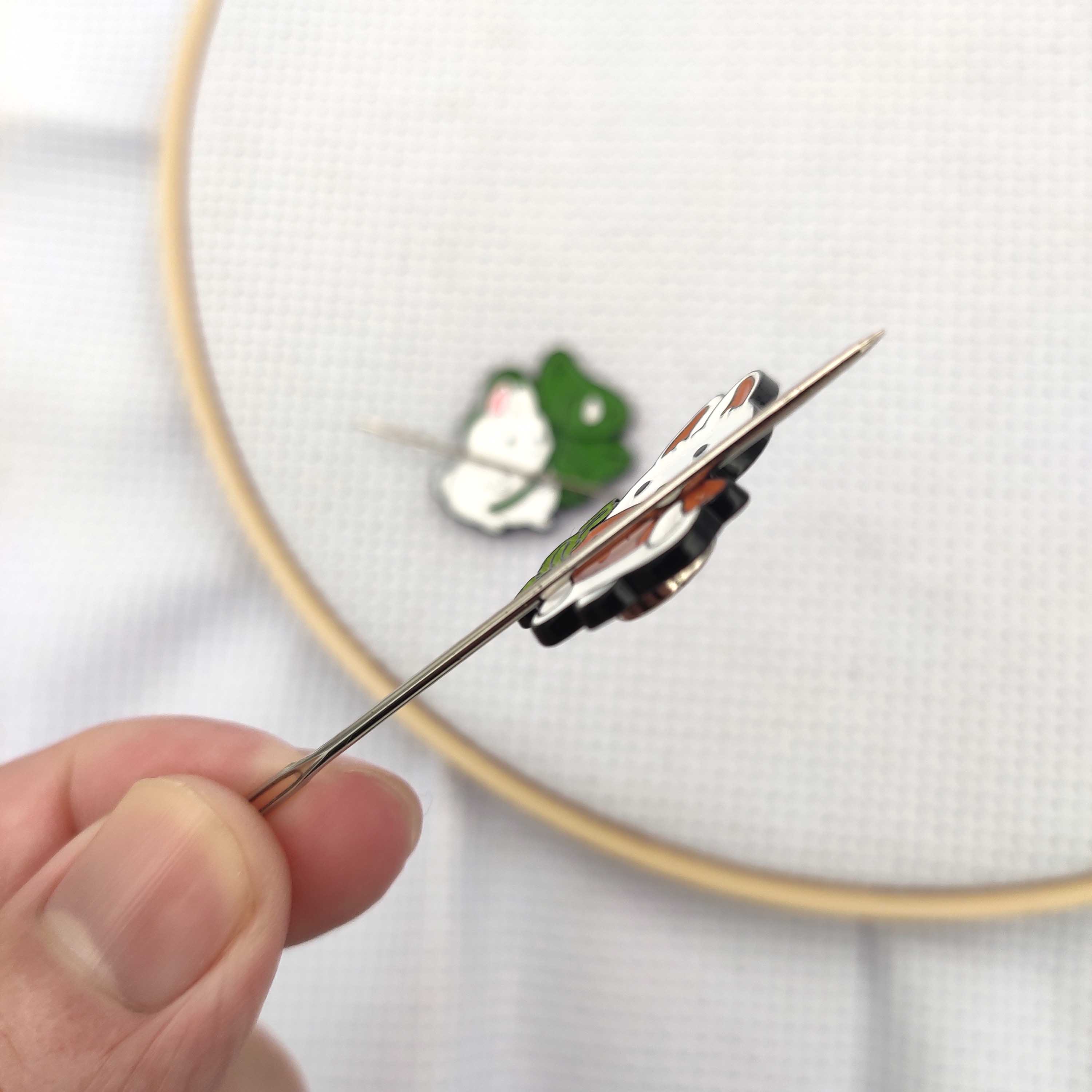 Needle Minder Rabbit, Porta ag - Needle Minder Magnet recensione e prezzo