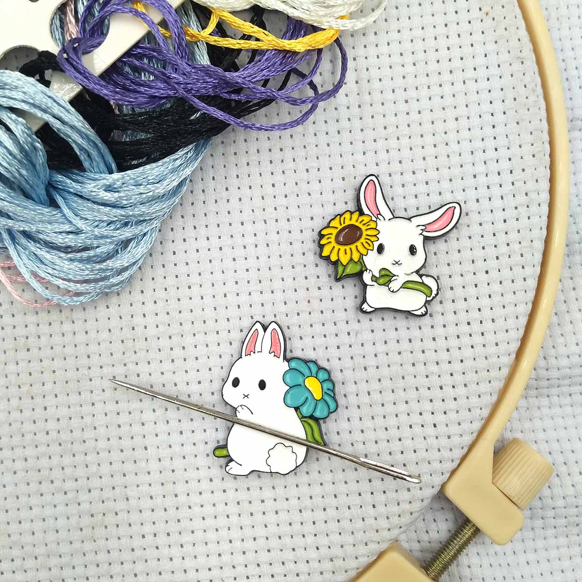 Needle Minder Rabbit, Porta ag - Needle Minder Magnet recensione e prezzo