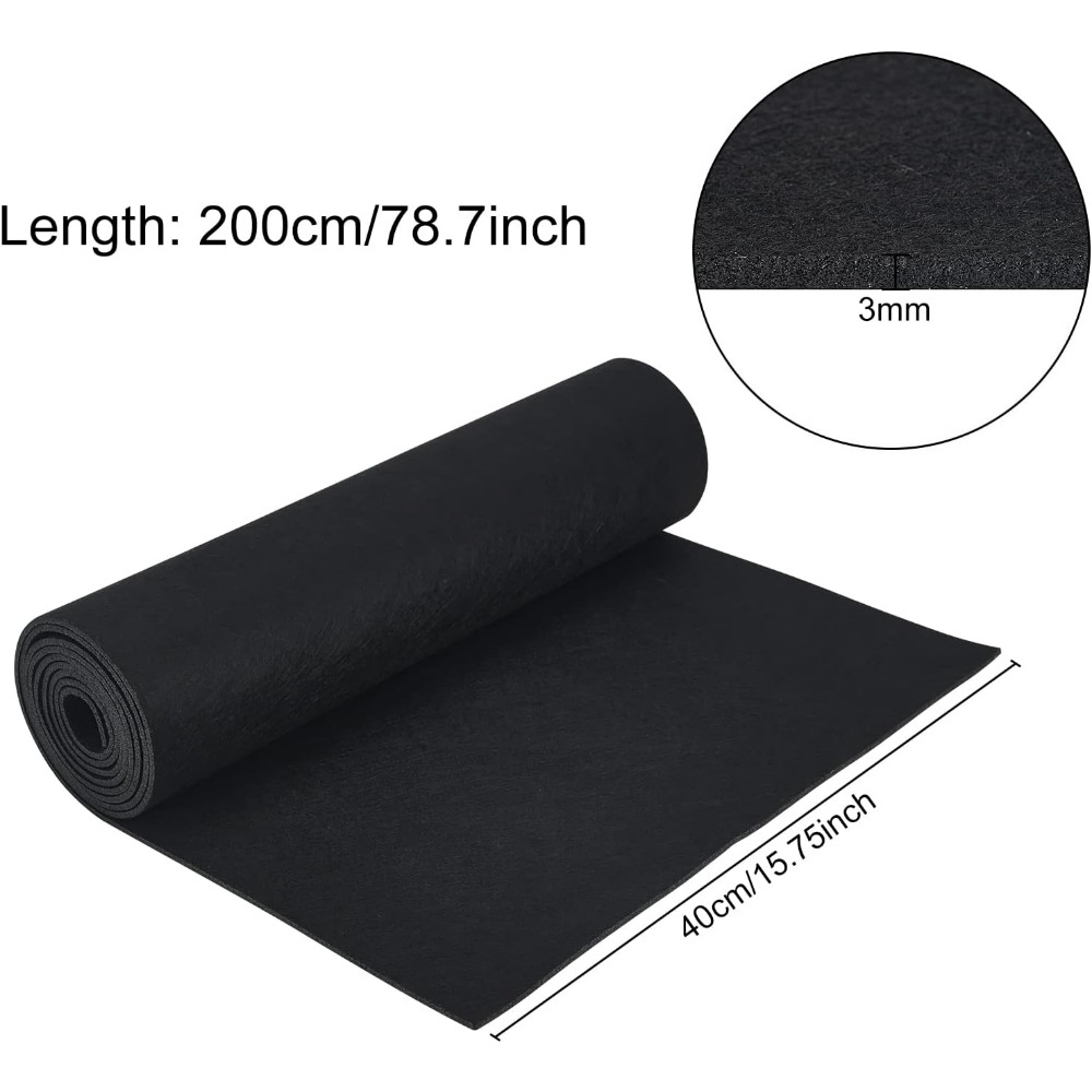 Rotolo di tessuto in feltro da - Felt Sheet Wool recensione e prezzo