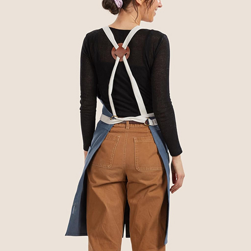 Grembiule da ricamo impermeabi - Embroidery Apron recensione e prezzo