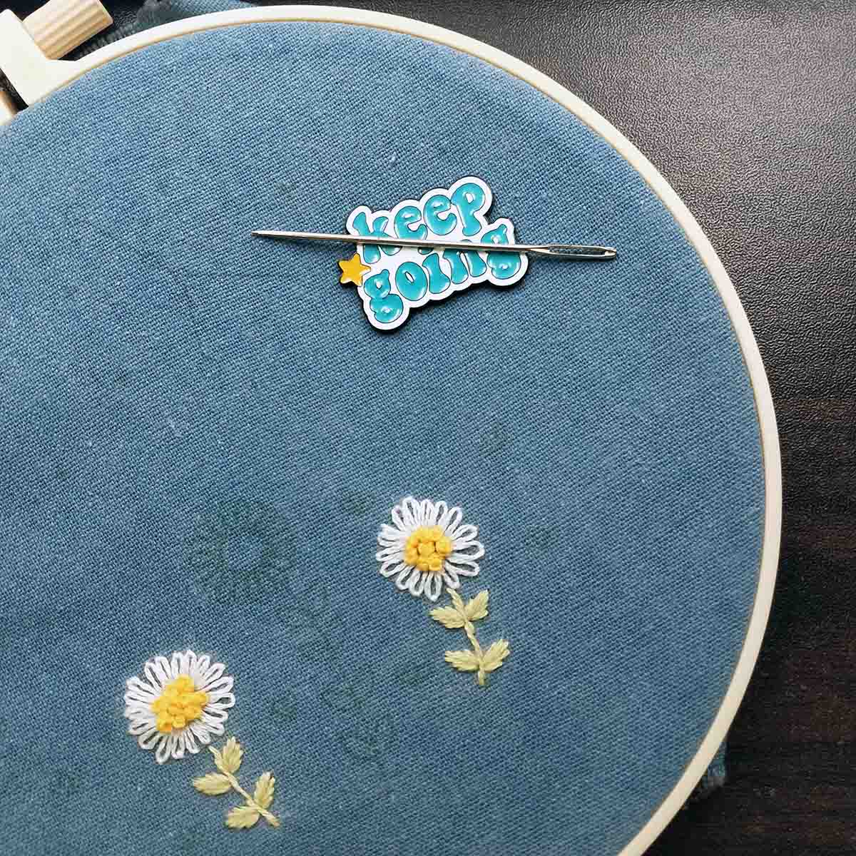 Porta Aghi Magnetico per Ricam - Needle Minder Magnet recensione e prezzo