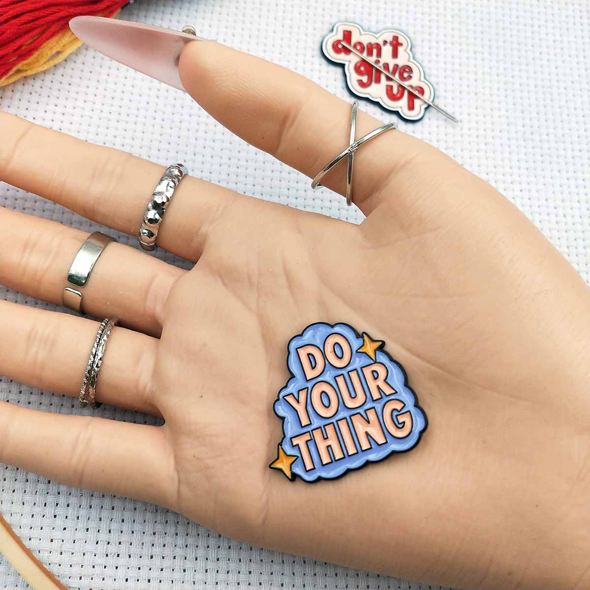 Porta Aghi Magnetico per Ricam - Needle Minder Magnet recensione e prezzo