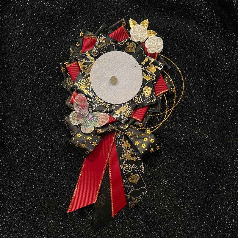 55mm-75mm 1 pz Nastro Cosplay  - Embroidery Ribbon recensione e prezzo