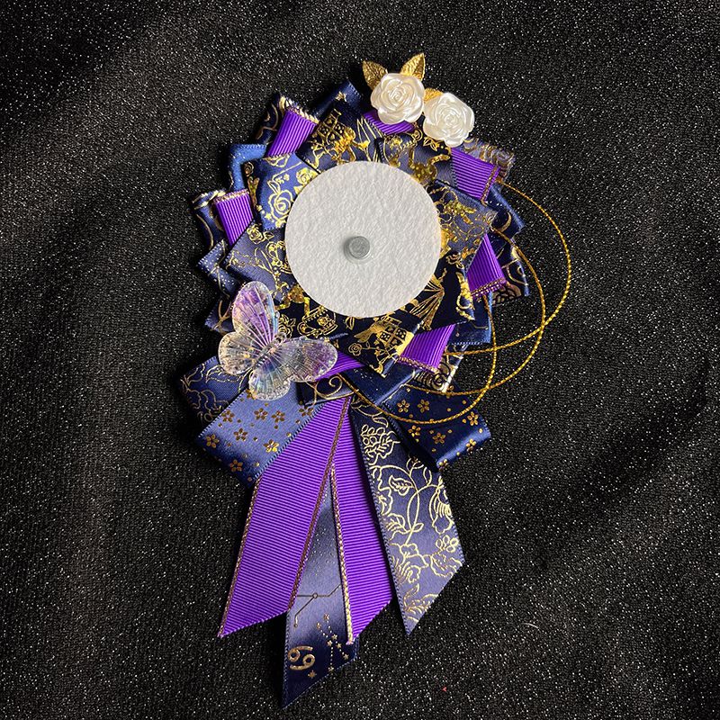 55mm-75mm 1 pz Nastro Cosplay  - Embroidery Ribbon recensione e prezzo