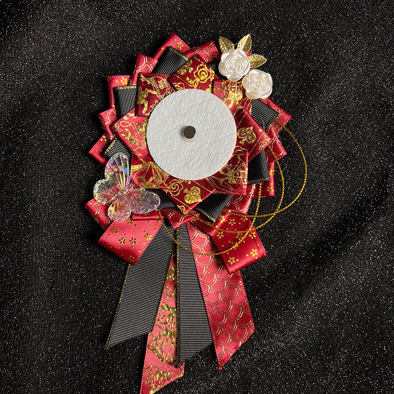 55mm-75mm 1 pz Nastro Cosplay  - Embroidery Ribbon recensione e prezzo