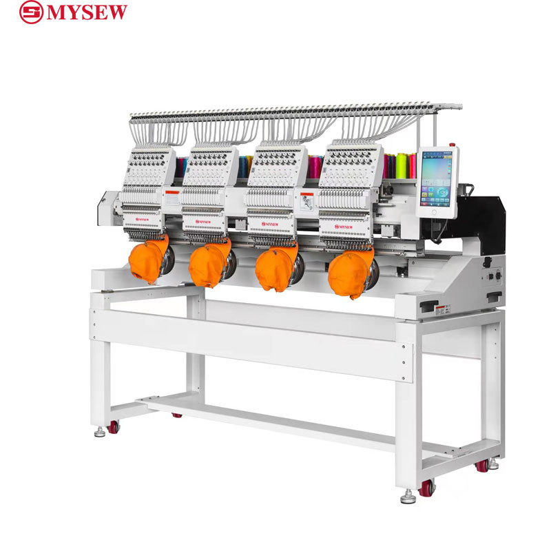 Macchina da Ricamo Computerizz - Embroidery Machines recensione e prezzo