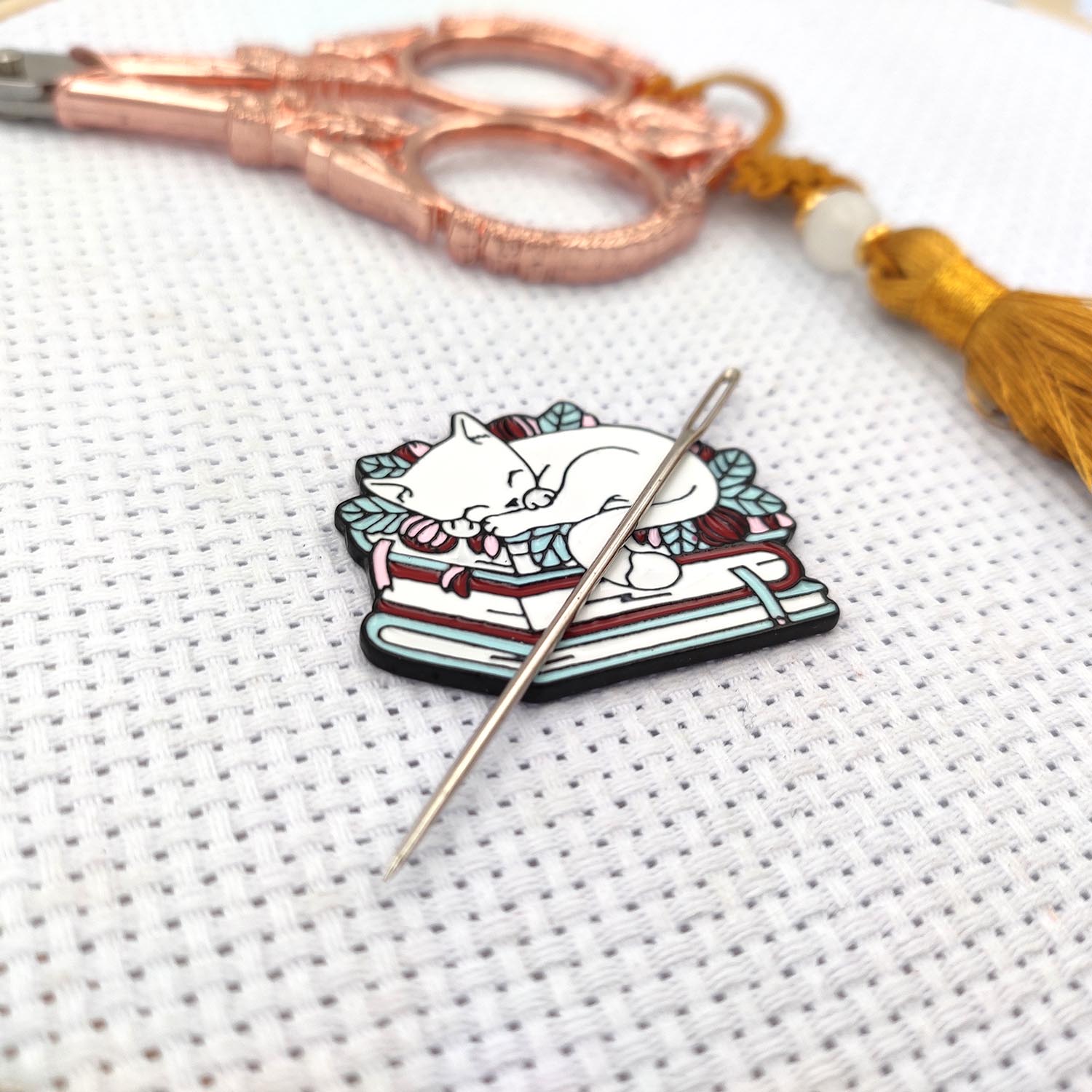 Ago minder per punto croce Ago - Needle Minder Magnet recensione e prezzo