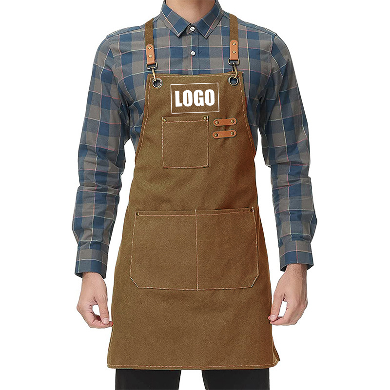 Ricamo personalizzato Logo cuc - Embroidery Apron recensione e prezzo