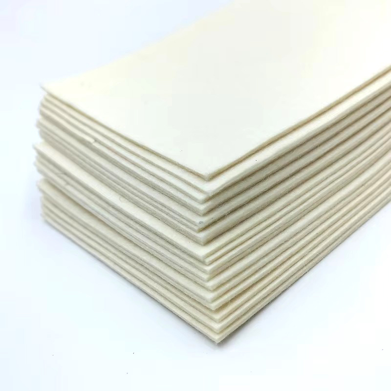 5 pezzi di fogli di feltro di  - Felt Sheet Wool recensione e prezzo