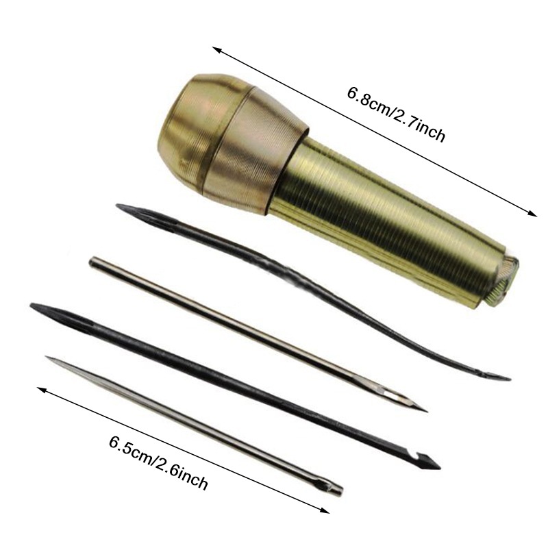 Manico in rame Cucito Punteruo - Punch Needle Handle recensione e prezzo
