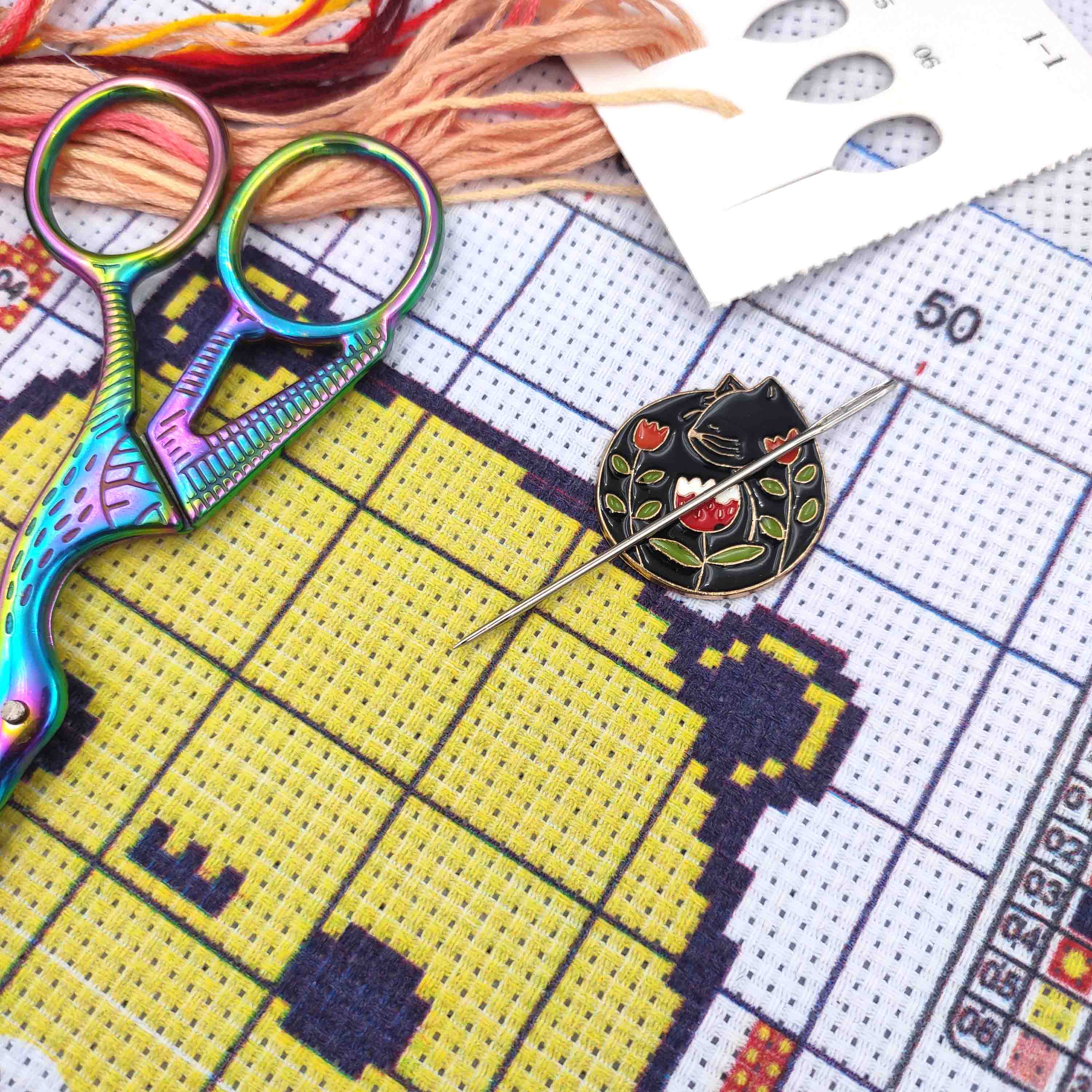Needle Minder Set magnetico di - Needle Minder Magnet recensione e prezzo