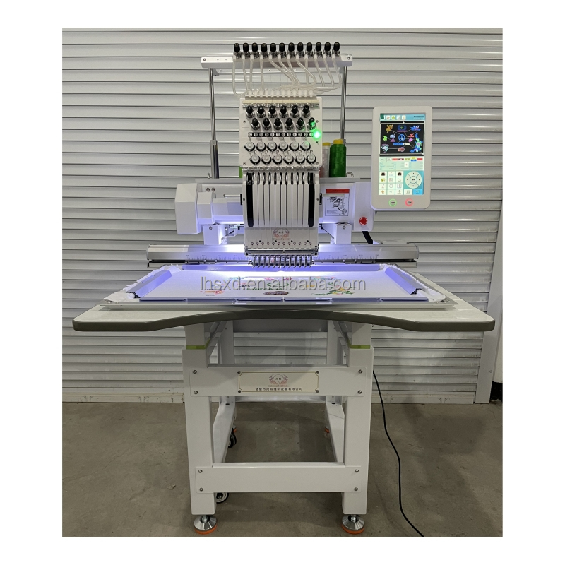 Macchina da Ricamo Computerizz - Embroidery Machines recensione e prezzo
