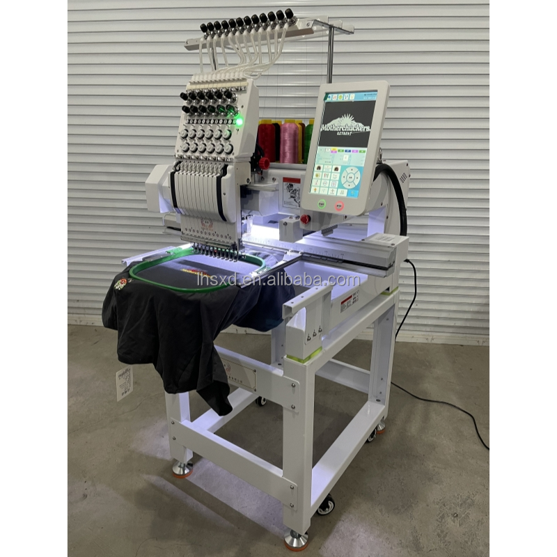 Macchina da Ricamo Computerizz - Embroidery Machines recensione e prezzo