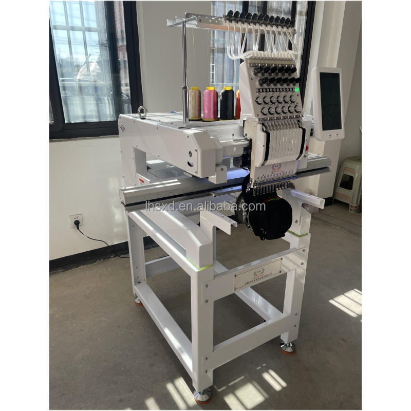 Macchina da Ricamo Computerizz - Embroidery Machines recensione e prezzo