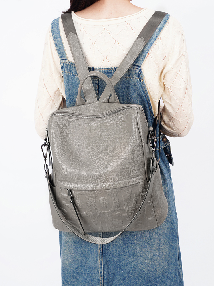 Zency Zaino Premium in Vera Pe - Embroidery Premium recensione e prezzo