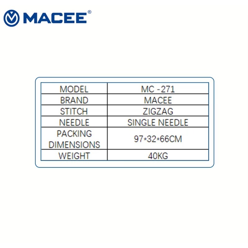 Macchina da Cucire Industriale - Embroidery Zig Zag Stitch recensione e prezzo
