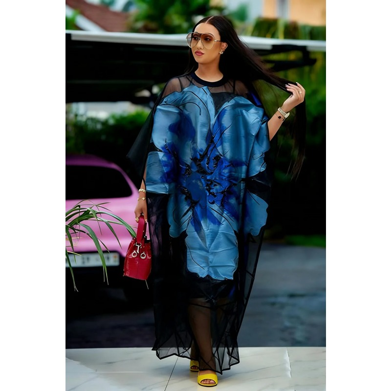 Abiti africani di lusso a due  - Embroidery Premium recensione e prezzo