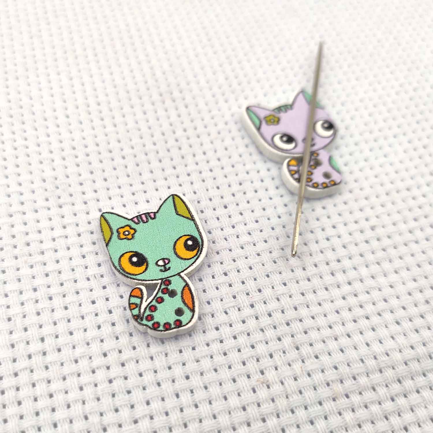 Minder ad ago magnetico in leg - Needle Minder Magnet recensione e prezzo