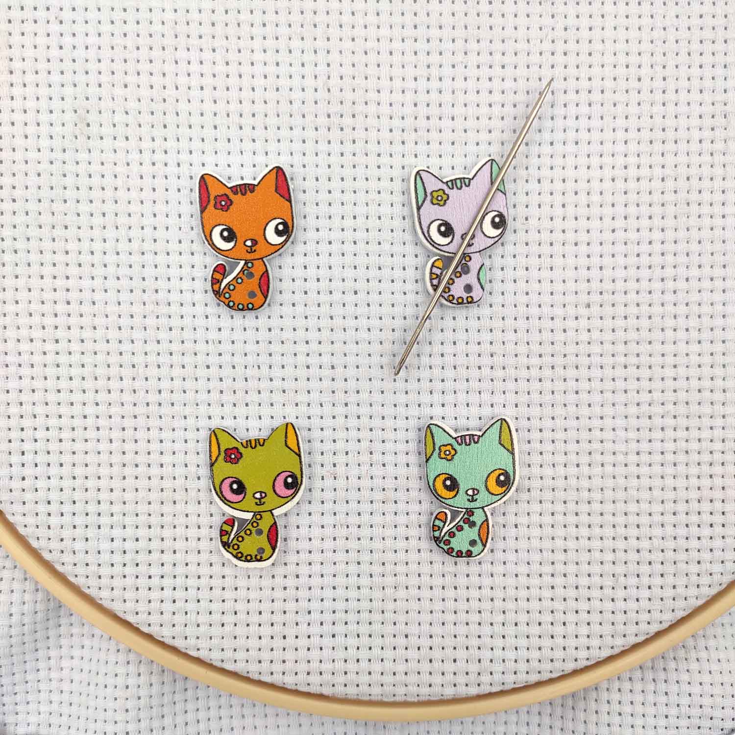 Minder ad ago magnetico in leg - Needle Minder Magnet recensione e prezzo